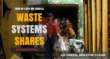 Selling Casella Waste Systems Shares: A Step-by-Step Guide for Investors