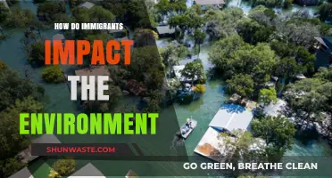 Immigrants' Environmental Impact: Exploring Migration's Role in Shaping Ecosystems