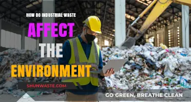 Industrial Waste's Devastating Impact on Our Environment and Ecosystems