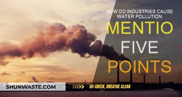 Industrial Water Pollution: 5 Key Factors and Solutions