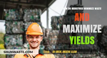 Sustainable Strategies: How Industries Minimize Waste and Maximize Yields