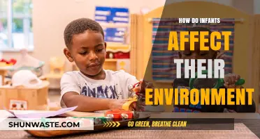 Infants' Impact: Shaping Their Environment Through Exploration and Interaction