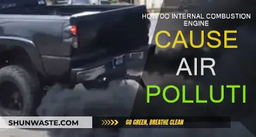 Internal Combustion Engines: The Hidden Air Polluters