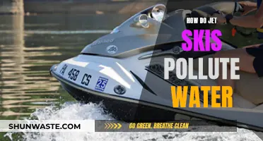 Jet Ski Pollution: A Deep Dive into Water Contamination