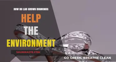 Eco-Friendly Sparkle: Lab-Grown Diamonds' Positive Environmental Impact Explained