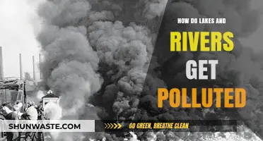 Waterways Pollution: How Our Rivers and Lakes Suffer