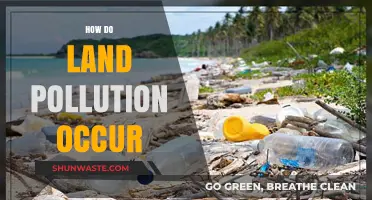 Land Pollution: Causes and Effects