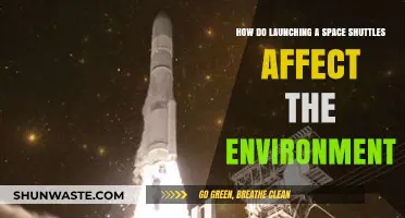 Space Shuttle Launches: Environmental Impacts and Ecological Consequences Explored