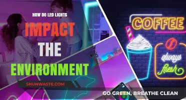 LED Lights: Eco-Friendly or Environmental Hazard? Unveiling the Truth