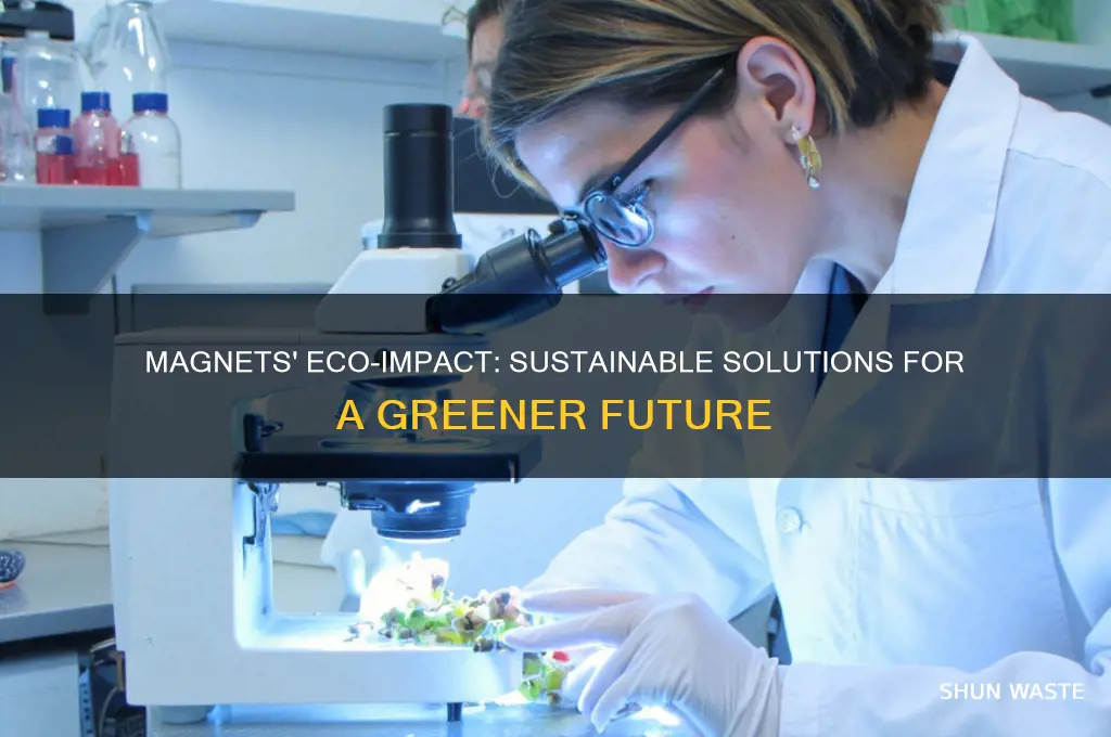 how do magnets help the environment