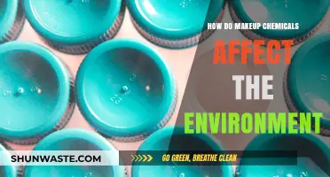 Makeup's Environmental Impact: Uncovering the Hidden Costs of Beauty Chemicals