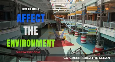 Malls' Environmental Impact: Energy, Waste, and Urban Ecosystems Explored