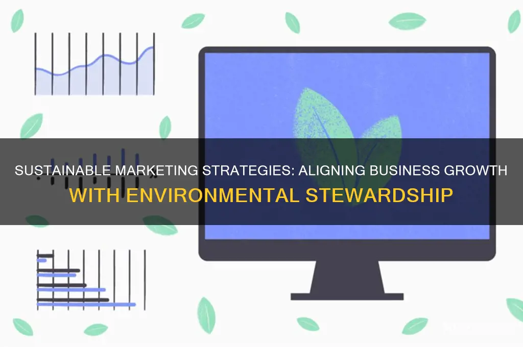 how do marketing and the environment work together