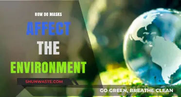 Masks and the Environment: Uncovering Their Ecological Impact and Solutions