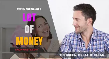 Men's Common Financial Pitfalls: Where Money Often Goes to Waste