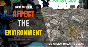 Meteorite Impacts: Environmental Consequences and Long-Term Effects on Earth