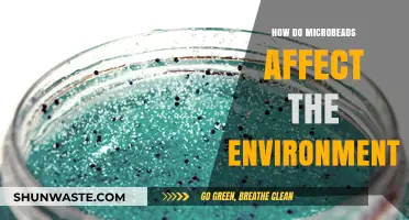 Microbeads' Environmental Impact: Pollution, Wildlife Threats, and Ecosystem Disruption Explained