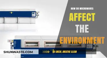 Microwaves' Environmental Impact: Energy Use, Waste, and Sustainability Concerns