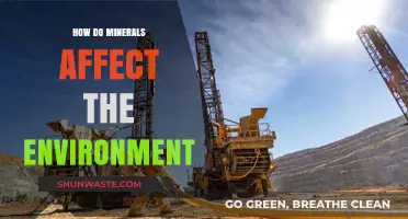 Mineral Extraction's Environmental Impact: Effects on Ecosystems and Sustainability
