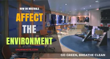 Mistrals' Environmental Impact: Unraveling the Effects on Nature and Climate
