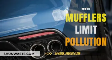 Mufflers: Reducing Pollution, Improving Air Quality