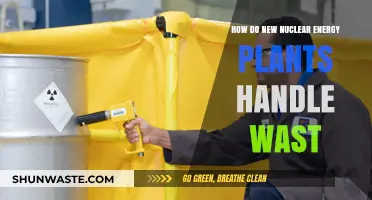 Innovative Waste Management in Modern Nuclear Energy Plants Explained