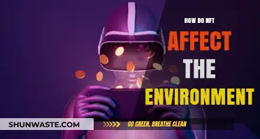 NFTs' Environmental Impact: Unveiling the Carbon Footprint of Digital Art