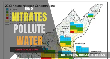 Nitrates' Toxic Touch: Unveiling Water Pollution's Hidden Dangers