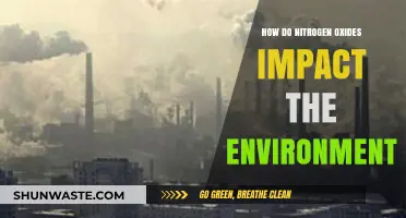 Nitrogen Oxides: Environmental Impacts and Consequences Explained