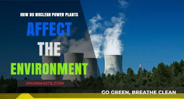 Nuclear Power Plants: Environmental Impact and Sustainability Explained