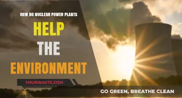 Nuclear Power Plants: Clean Energy for a Greener Environment