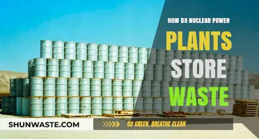 Nuclear Waste Storage: How Power Plants Safely Manage Radioactive Byproducts