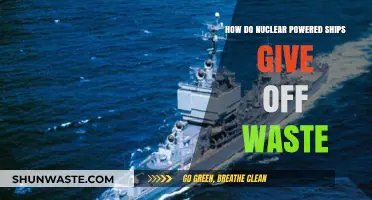 Nuclear-Powered Ships: Waste Disposal Methods and Environmental Impact Explained