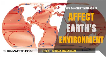 Ocean Temperatures' Impact: Shaping Earth's Climate and Ecosystems