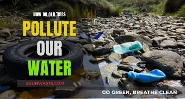 Tire Pollution: The Hidden Threat to Our Waterways