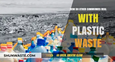 Global Strategies: How Communities Tackle Plastic Waste Effectively