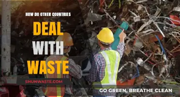 Global Waste Management Strategies: How Nations Tackle Trash Effectively