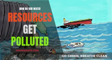 Unveiling the Hidden Sources: A Deep Dive into Water Pollution