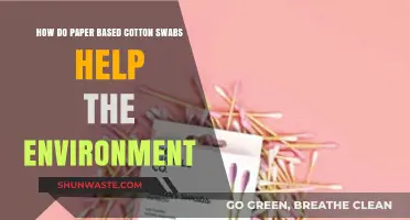 Eco-Friendly Swabs: How Paper-Based Cotton Swabs Benefit Our Planet