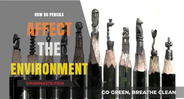 Pencils' Environmental Impact: Sustainable Writing Tools or Hidden Eco-Threat?