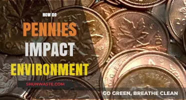The Hidden Environmental Cost of Pennies: A Small Coin's Big Impact