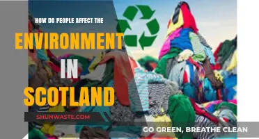 Scotland's Environmental Impact: Human Activities Shaping the Nation's Ecology