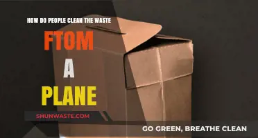How Airlines Manage and Dispose of In-Flight Waste Efficiently