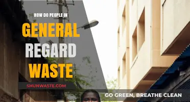 Perceptions of Waste: How Society Views and Values Discarded Resources