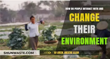 Human Impact: Shaping and Adapting to Our Ever-Changing Environment
