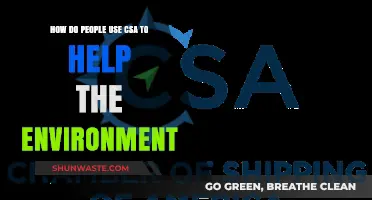 CSA Practices: Empowering Communities to Foster Environmental Sustainability