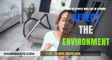 Florida Living's Environmental Impact: How Residents Shape the State's Ecology