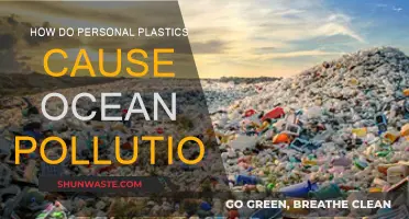 The Plastic Problem: How Everyday Items Contribute to Ocean Pollution