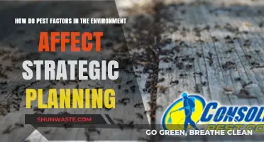 Environmental Pest Factors: Impact on Strategic Planning and Mitigation Strategies