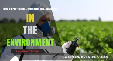 Pesticides' Impact on Biodiversity: Unraveling Environmental Consequences and Solutions
